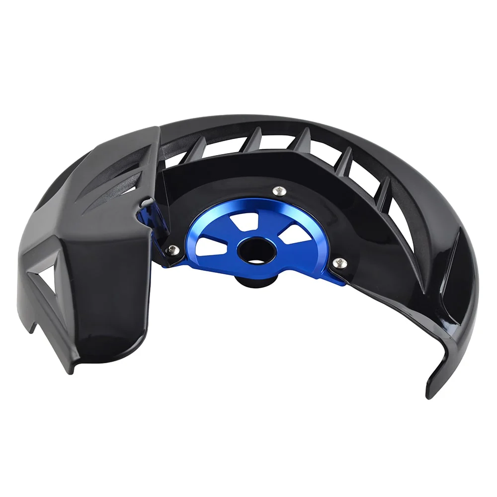 Front Brake Disc Cover Guard Cover Protector For Yamaha YZ250F YZ450F 2014-2021 - Image 4