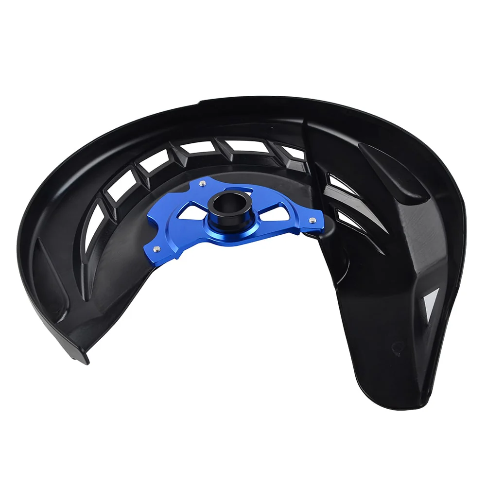 Front Brake Disc Cover Guard Cover Protector For Yamaha YZ250F YZ450F 2014-2021 - Image 6