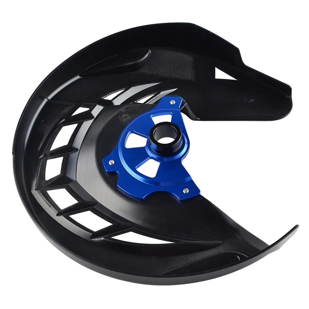 Front Brake Disc Cover Guard Cover Protector For Yamaha YZ250F YZ450F 2014-2021 - Image 7