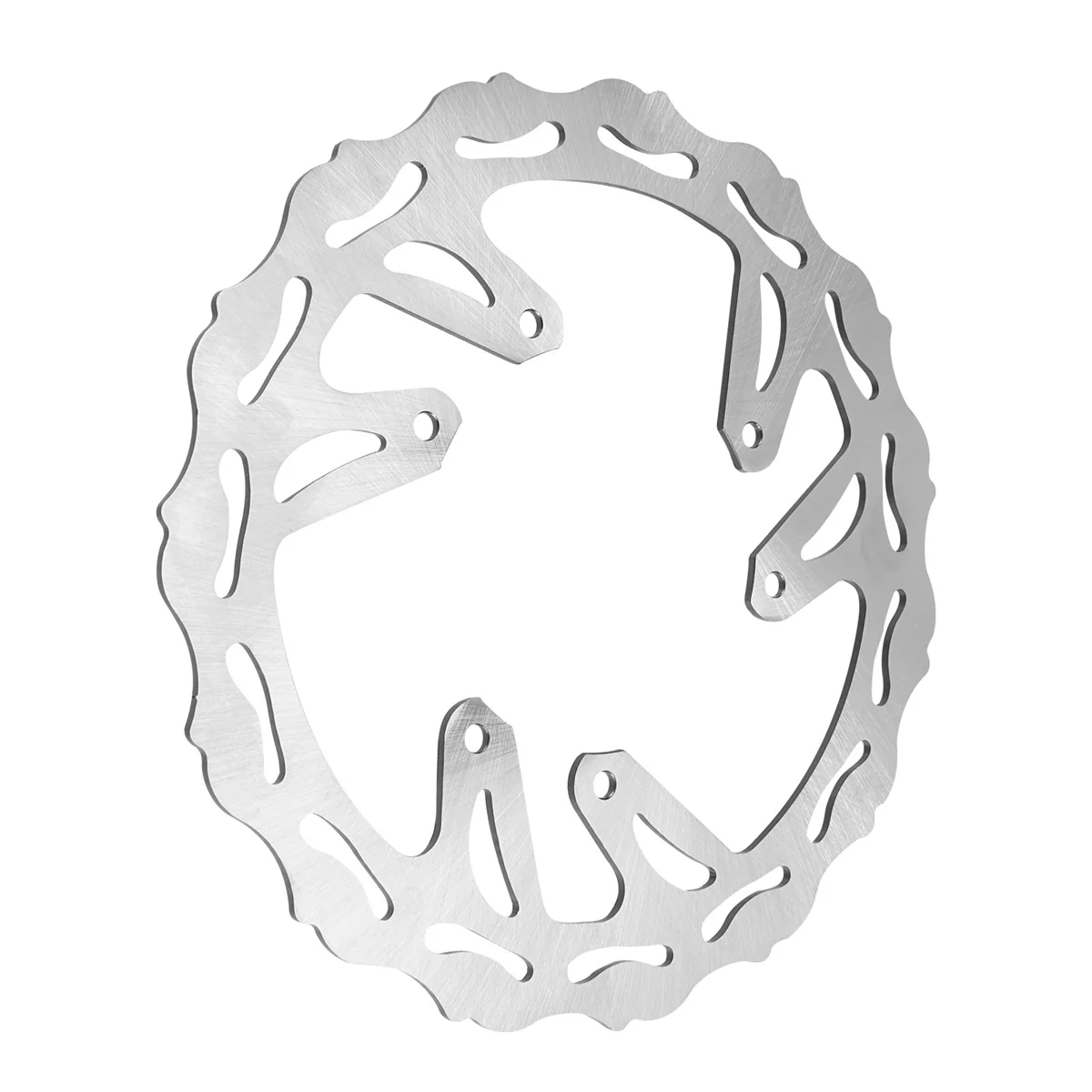 Front Brake Disc Rotor for Honda CR125R CR250R CRF250R/X CRF450R/X - Image 3