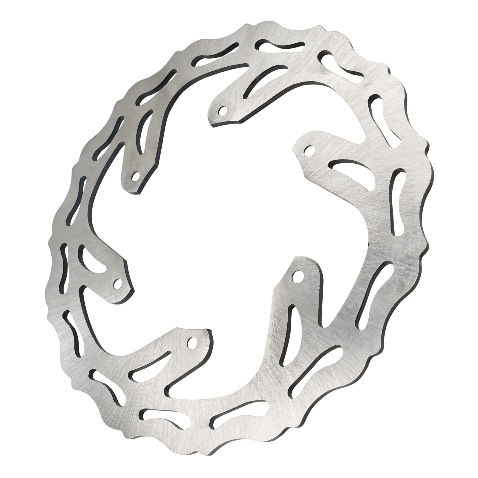 Front Brake Disc Rotor For Yamaha YZ125/250 01-16 YZ450F 03-15 WR450F 02-15 Suzuki DRZ400S/R 00-09 - Image 3
