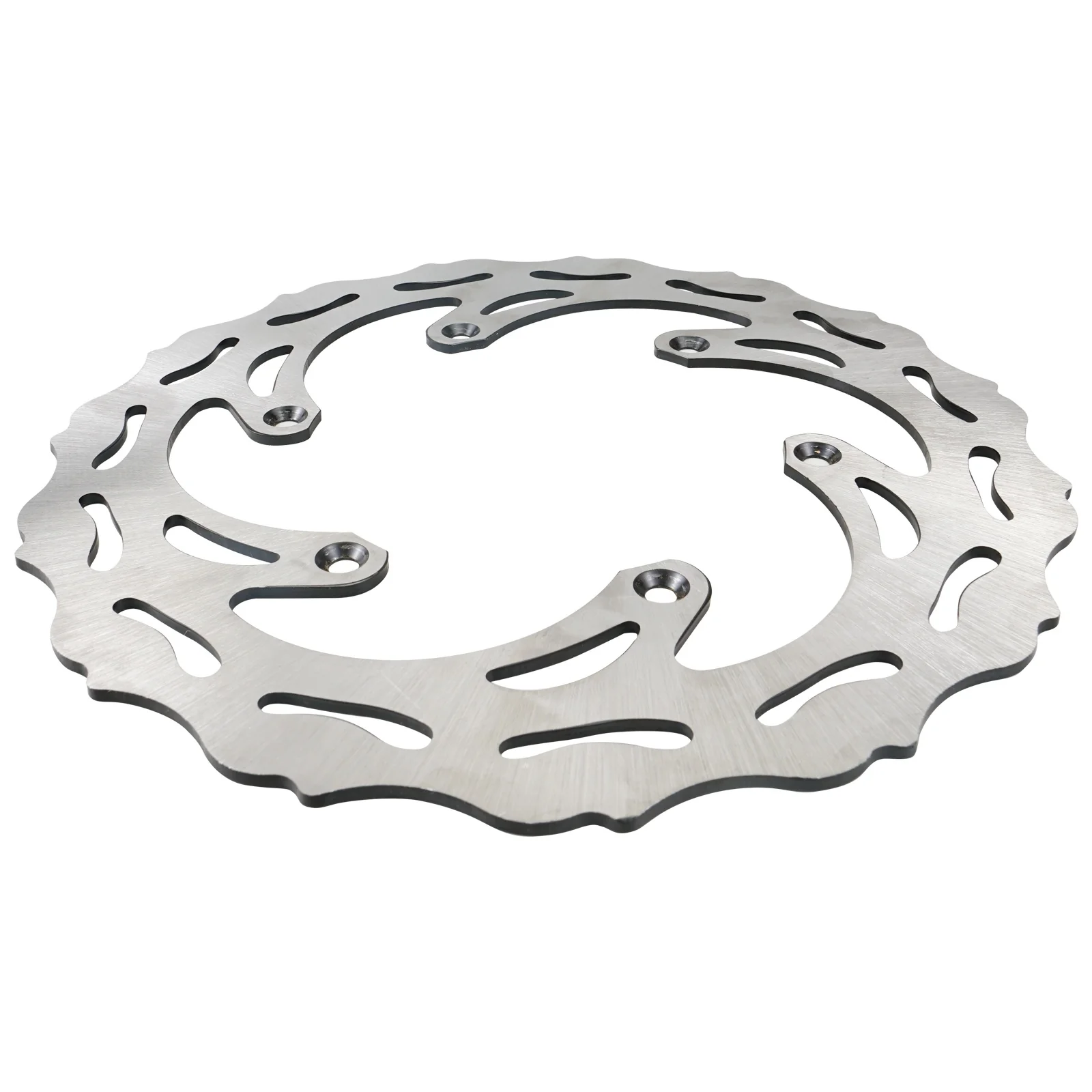 Front Brake Disc Rotor For Yamaha YZ125/250 01-16 YZ450F 03-15 WR450F 02-15 Suzuki DRZ400S/R 00-09 - Image 4