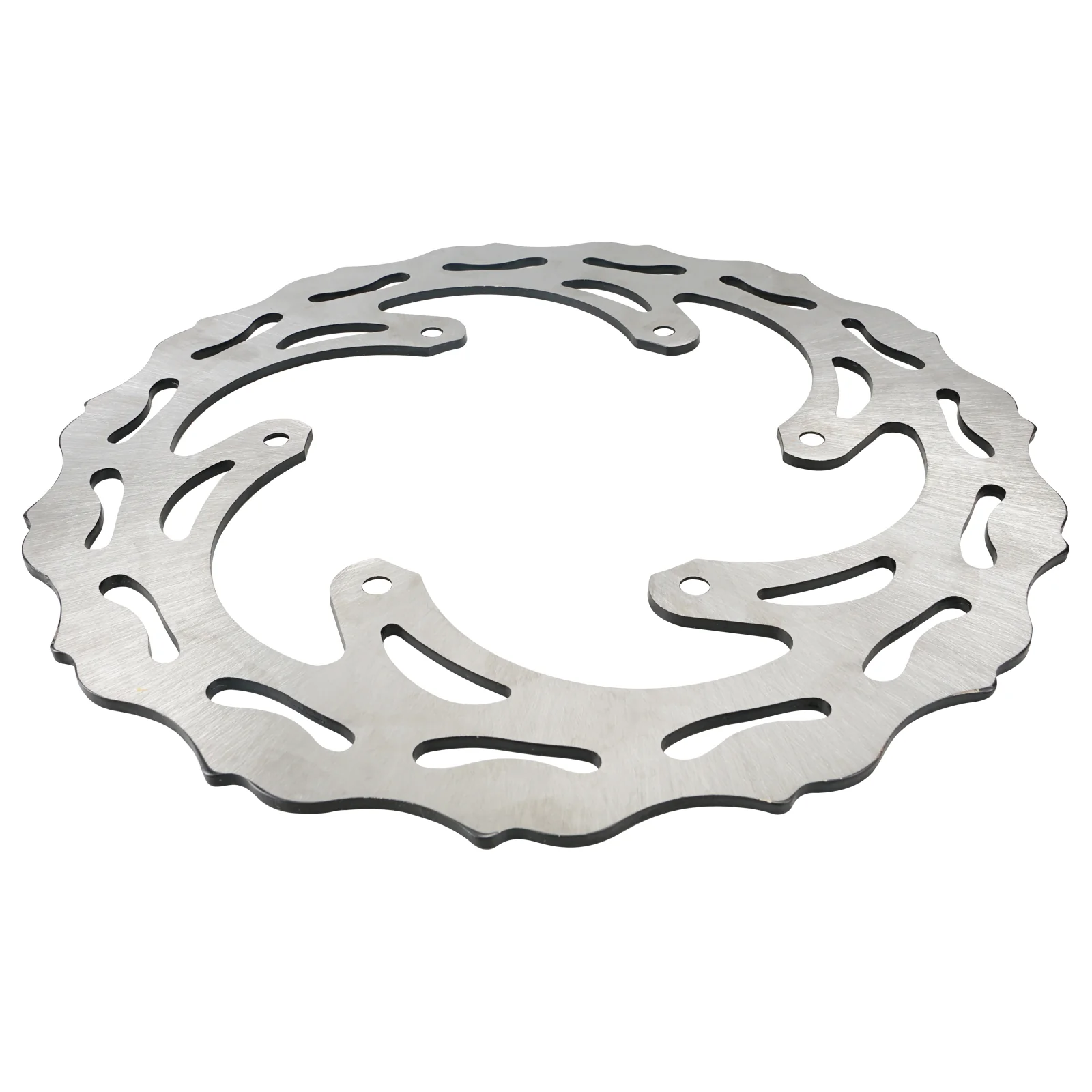 Front Brake Disc Rotor For Yamaha YZ125/250 01-16 YZ450F 03-15 WR450F 02-15 Suzuki DRZ400S/R 00-09 - Image 5