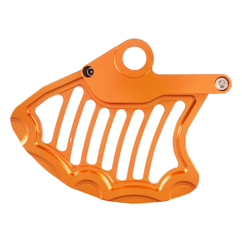 Front Brake Disc Rotor Guard For KTM 350 500 EXCF 2016-2023 - Image 10