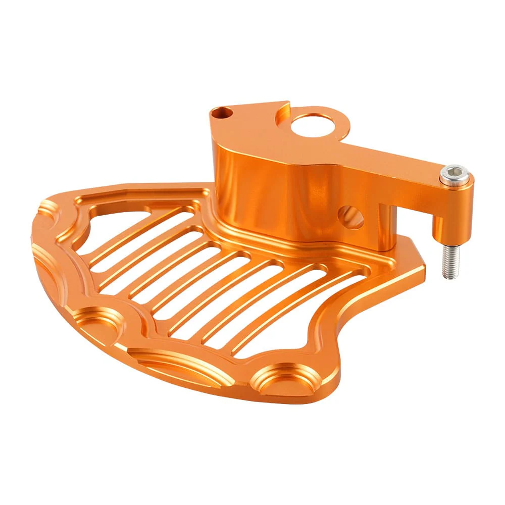 Front Brake Disc Rotor Guard For KTM 350 500 EXCF 2016-2023 - Image 8