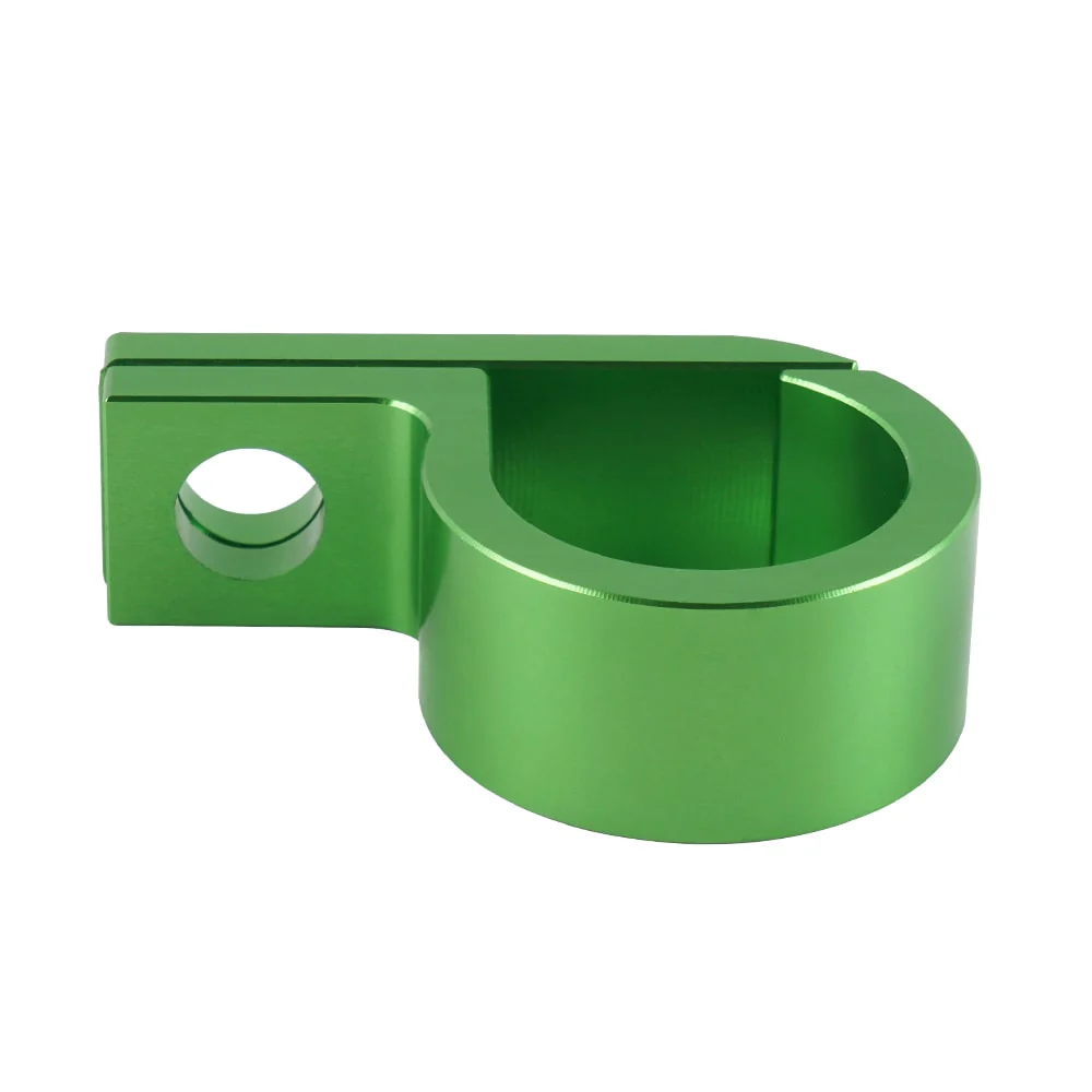 Front Brake Hose Line Clamps For Kawasaki KX250F/KX450F/KX450 - Image 2