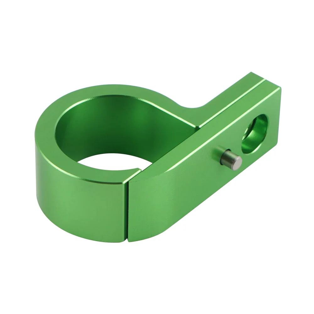 Front Brake Hose Line Clamps For Kawasaki KX250F/KX450F/KX450 - Image 4
