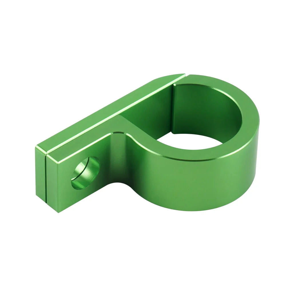 Front Brake Hose Line Clamps For Kawasaki KX250F/KX450F/KX450 - Image 5