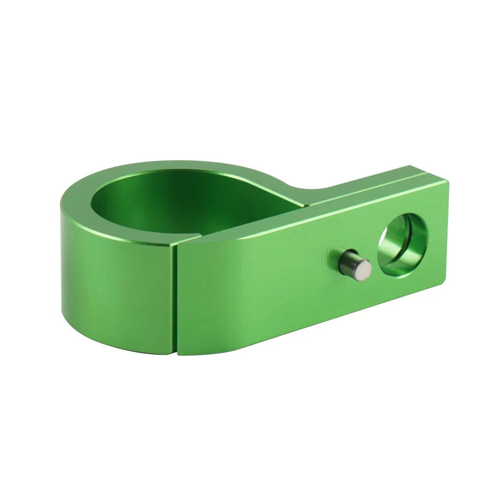 Front Brake Hose Line Clamps For Kawasaki KX250F/KX450F/KX450 - Image 6