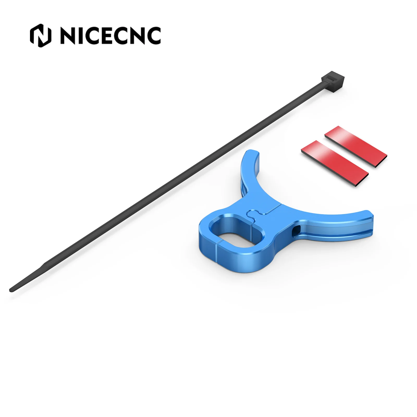 Front Brake Hose Line Guide Clamp Holder For Gas Gas 125–500 EX MC EC F 700 SM ES - Image 11