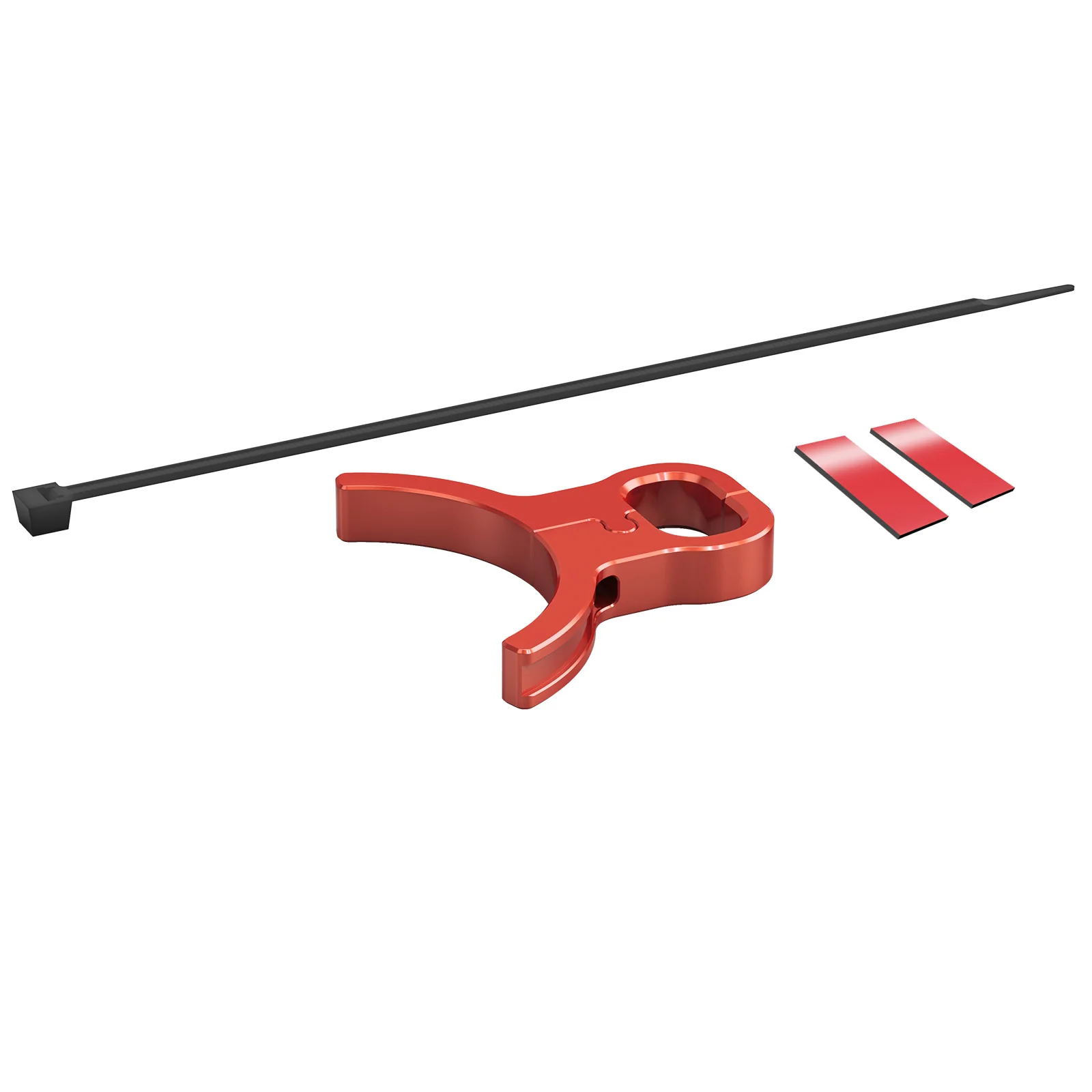 Front Brake Hose Line Guide Clamp Holder For Gas Gas 125–500 EX MC EC F 700 SM ES - Image 8