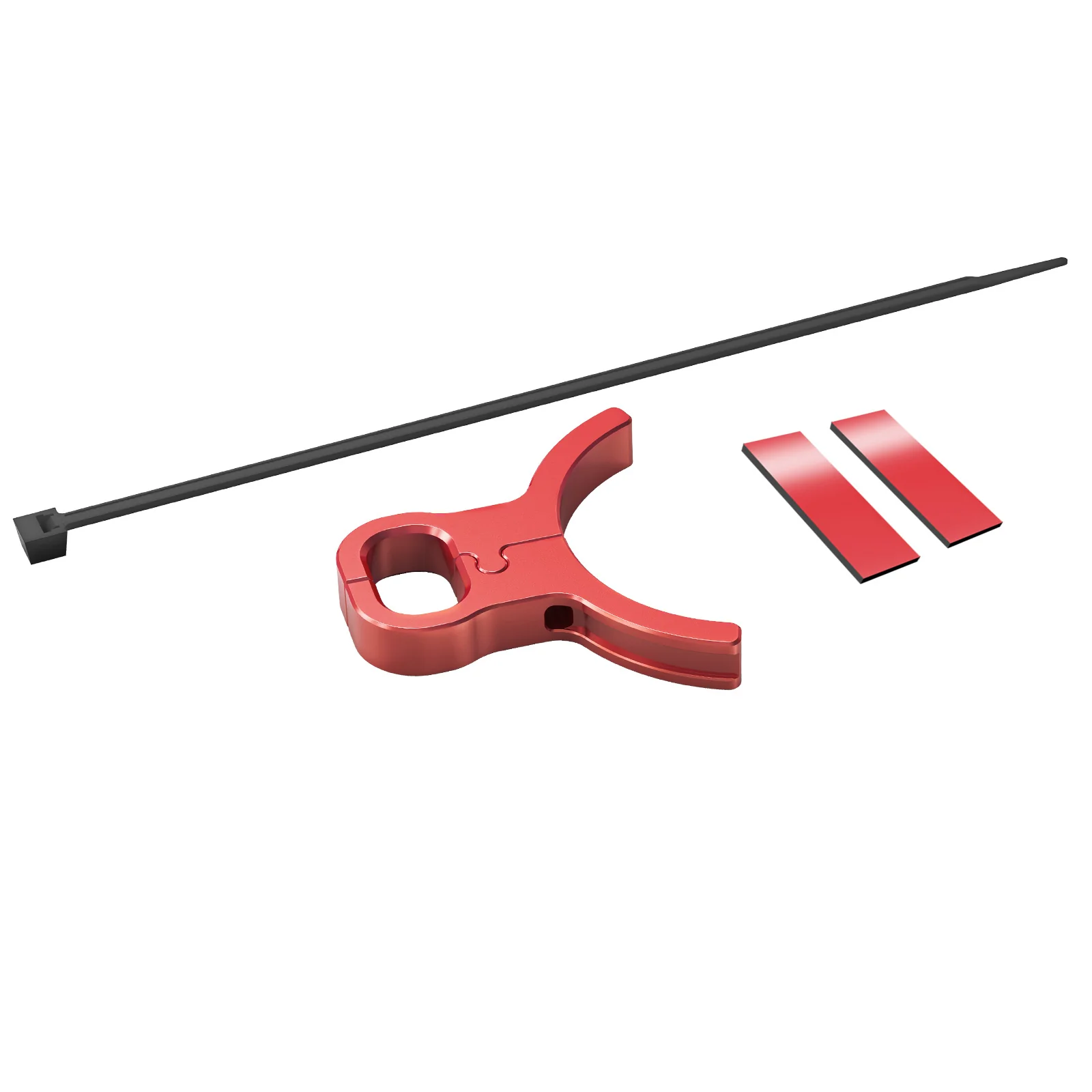 Front Brake Hose Line Guide Clamp Holder For Gas Gas 125–500 EX MC EC F 700 SM ES - Image 6