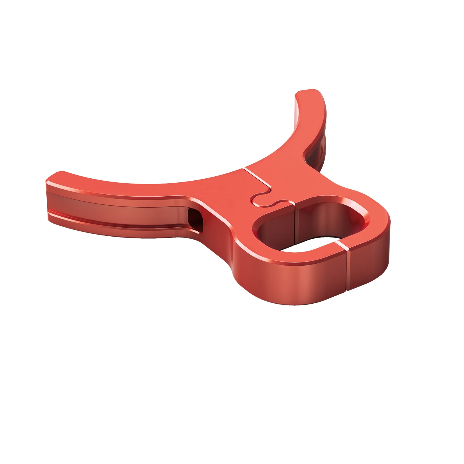 Front Brake Hose Line Guide Clamp Holder For Gas Gas 125–500 EX MC EC F 700 SM ES - Image 9