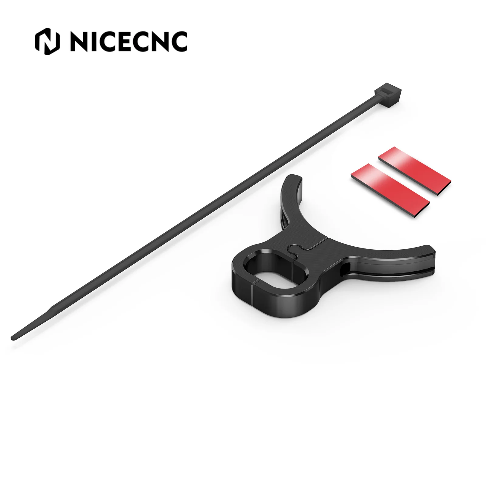 Front Brake Hose Line Guide Clamp Holder For Gas Gas 125–500 EX MC EC F 700 SM ES - Image 27