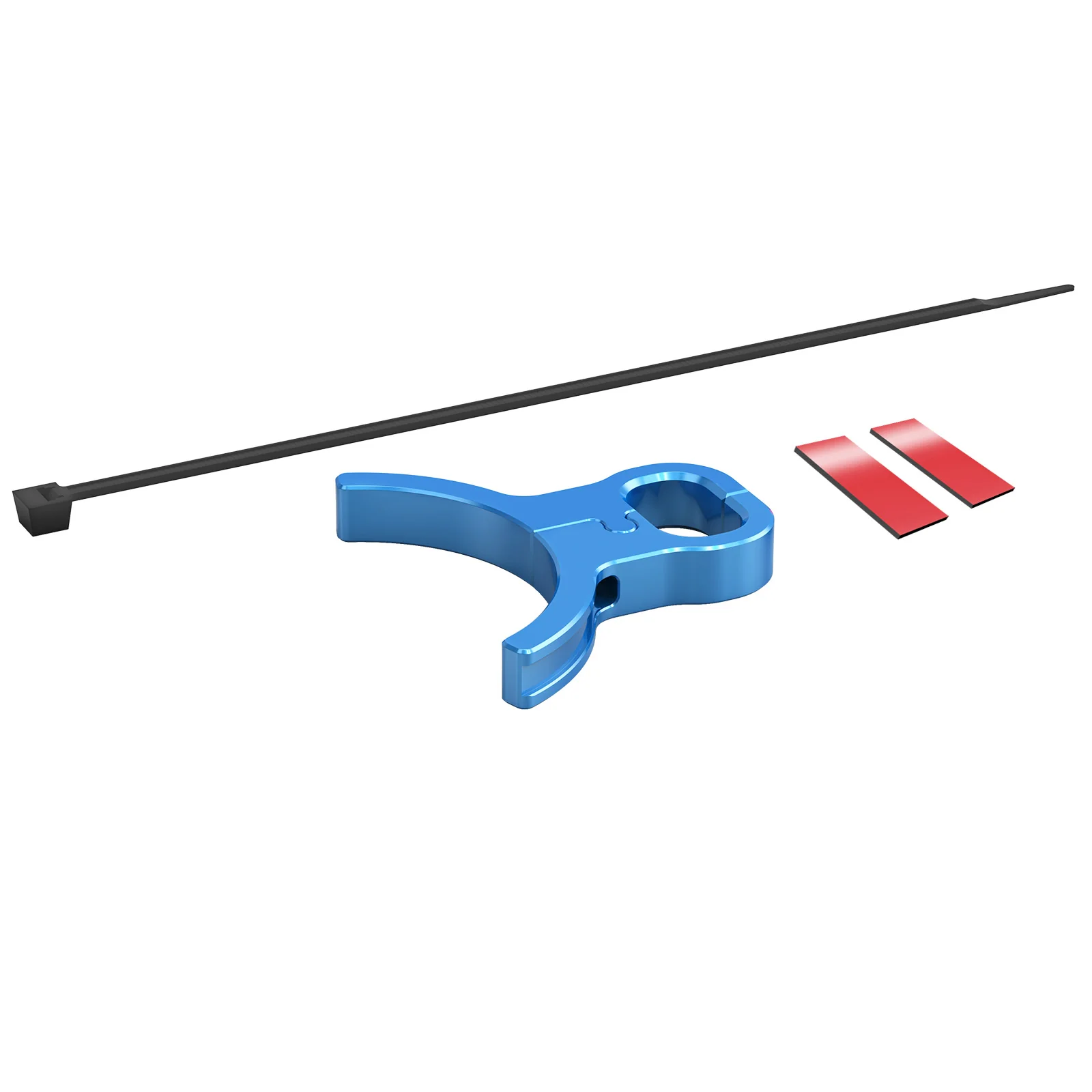 Front Brake Hose Line Guide Clamp Holder For Gas Gas 125–500 EX MC EC F 700 SM ES - Image 14