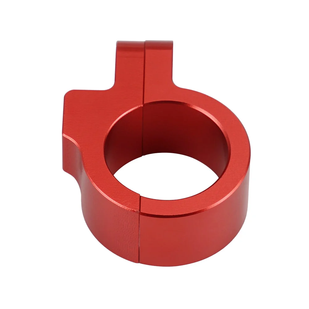 Front Brake Line Hose Clamp For Honda CRF450R 2009-2022 CRF250R 2010-2022 - Image 3