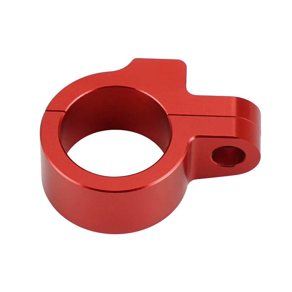 Front Brake Line Hose Clamp For Honda CRF450R 2009-2022 CRF250R 2010-2022 - Image 4
