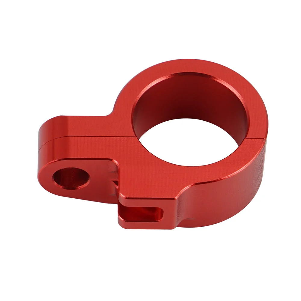 Front Brake Line Hose Clamp For Honda CRF450R 2009-2022 CRF250R 2010-2022 - Image 5