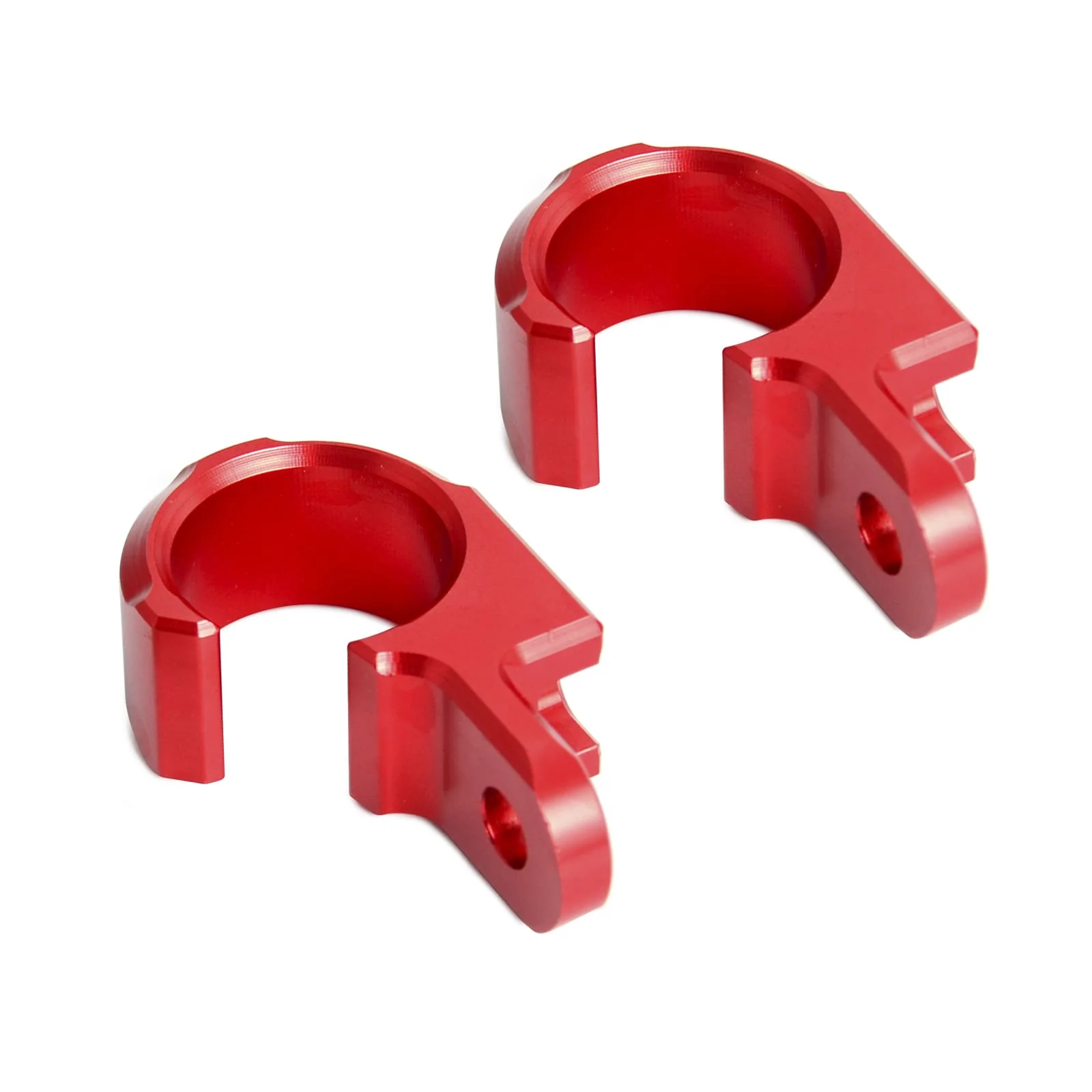 Front Brake Line Hose Clamps For Honda CRF250L/M 12-17 - Image 3