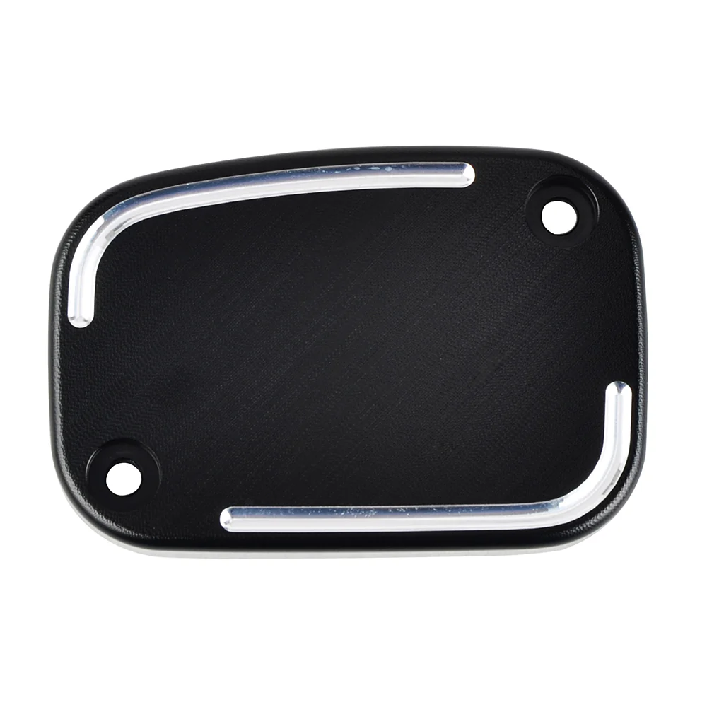 Front Brake Master Cylinder Reservoir Cover For Harley Davidson 2015-2017 Softail Models - Image 5