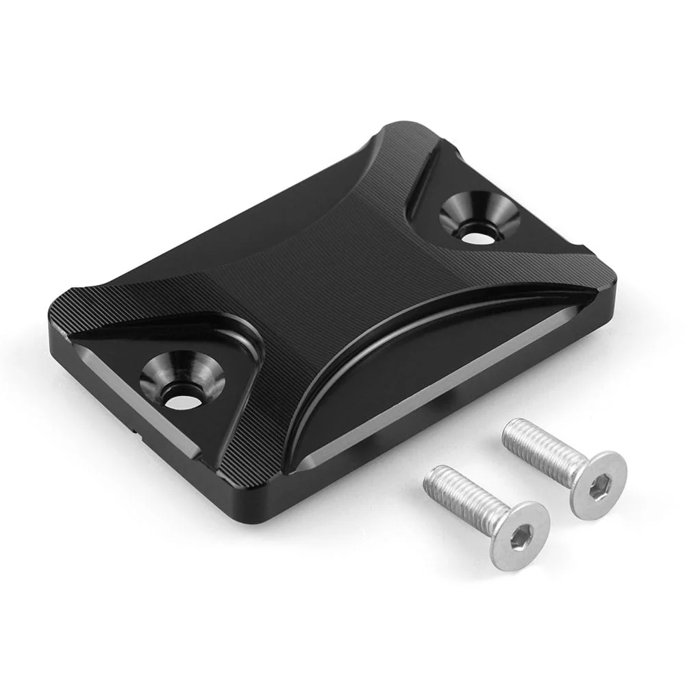 Front Brake Reservoir Cap Cover For Universal Motorcycles - Image 3