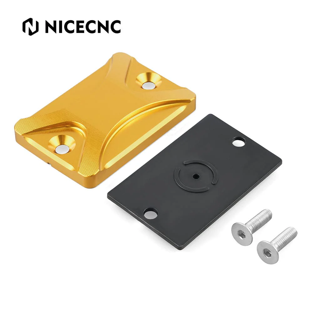 Front Brake Reservoir Cap Cover For Universal Motorcycles - Image 6