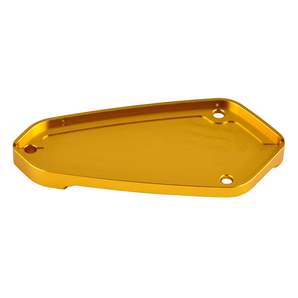 Front Brake Reservoir Cover Cap Anodized for Kawasaki Concours 14 Z1000 ZRX1200R - Image 3