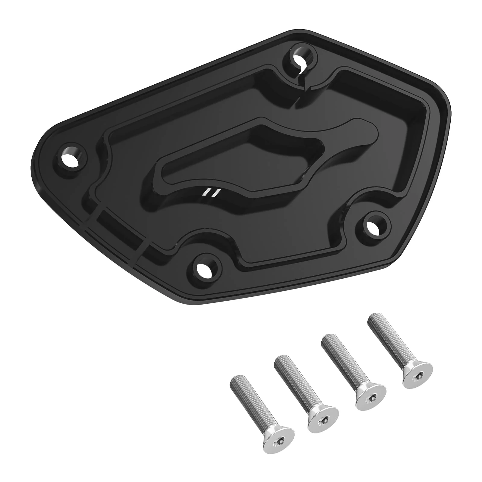 Front Brake Reservoir Cover Cap For BMW R1250RS 2022-2024 BMW R1250GS Adv 2020-2024 - Image 3