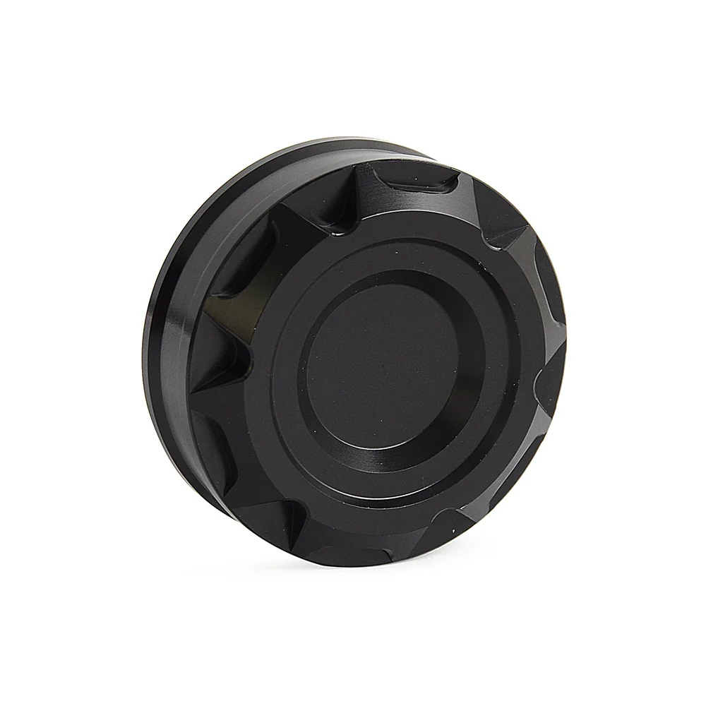 Front Brake Reservoir Cover Cap For HONDA CBR1000RR BMW S1000RR SUZUKI GSXR750/600 - Image 5