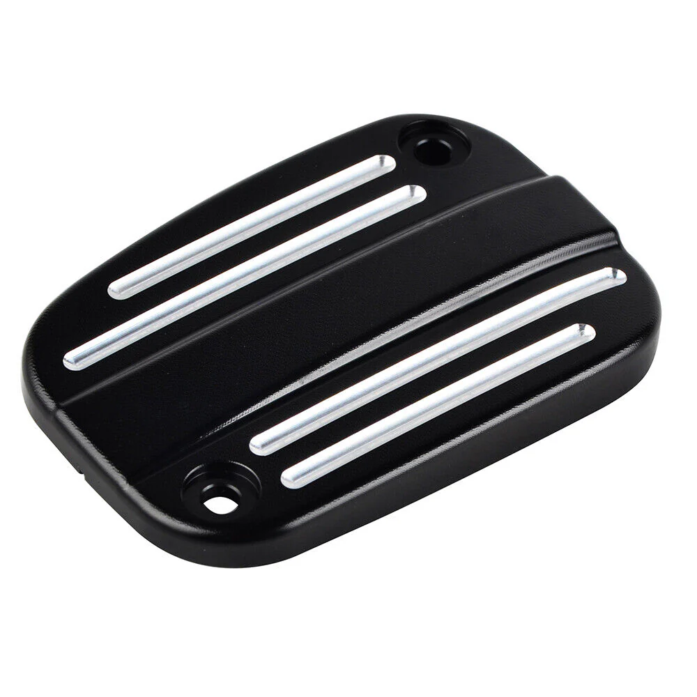 Front Brake Reservoir Fluid Cover For Harley Davidson Softail Deluxe FLSTN 2015-2017 - Image 4