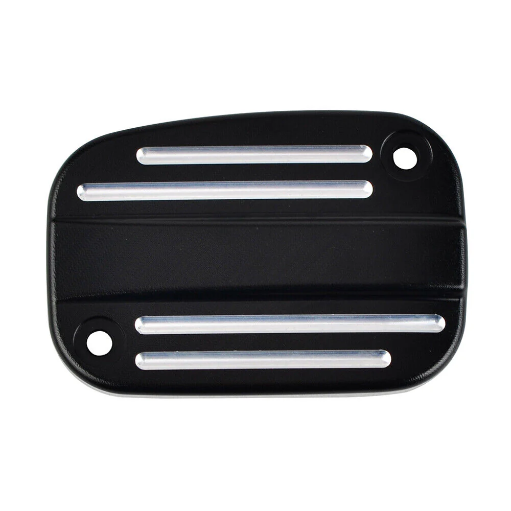 Front Brake Reservoir Fluid Cover For Harley Davidson Softail Deluxe FLSTN 2015-2017 - Image 5
