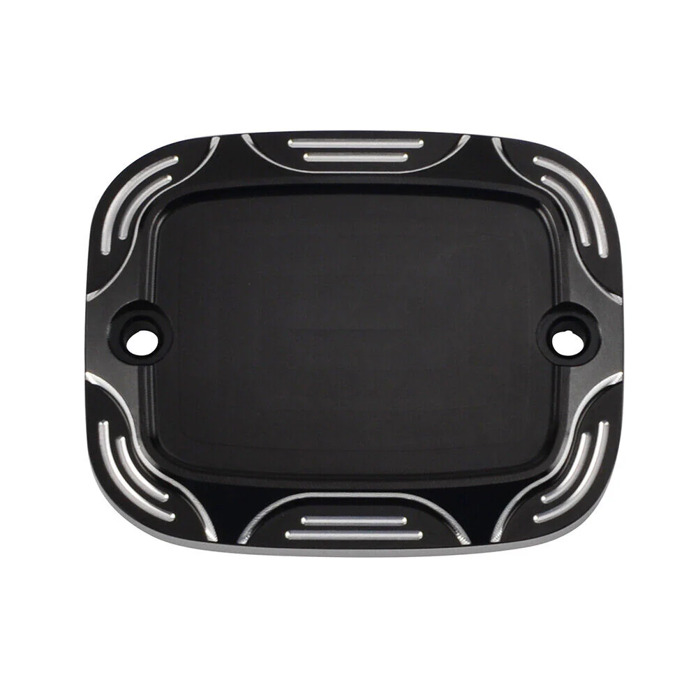 Front Clutch Master Cylinder Cover Aluminum For Harley Davidson Tri Glide Ultra FLHTCUTG Freewheeler FLRT 2017-2018 - Image 3