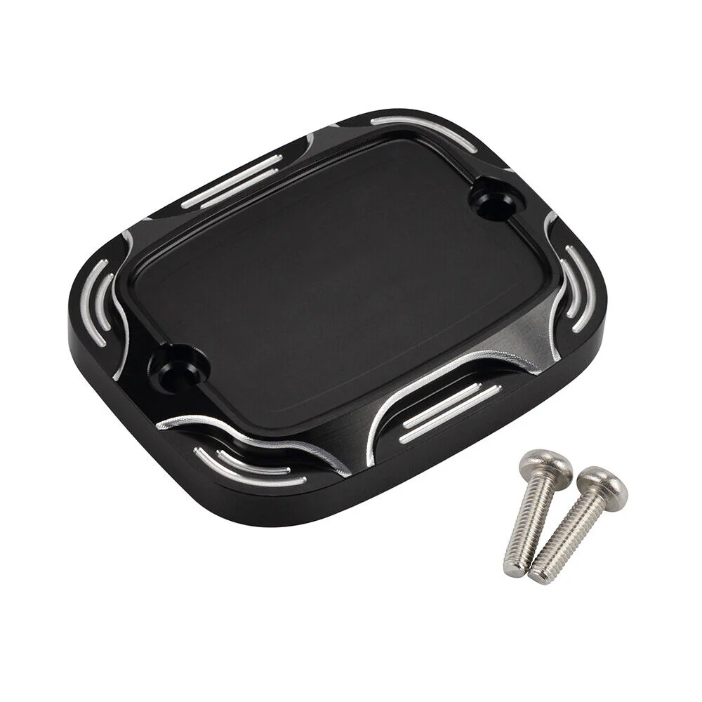 Front Clutch Master Cylinder Cover Aluminum For Harley Davidson Tri Glide Ultra FLHTCUTG Freewheeler FLRT 2017-2018 - Image 6