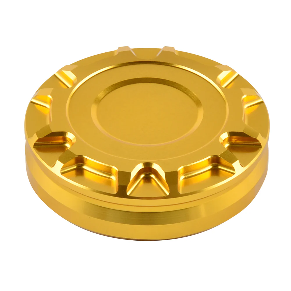 Front Clutch Reservoir Cover Cap For BMW K1200R K1200S K1300GT R1200GS R1200S - Image 4