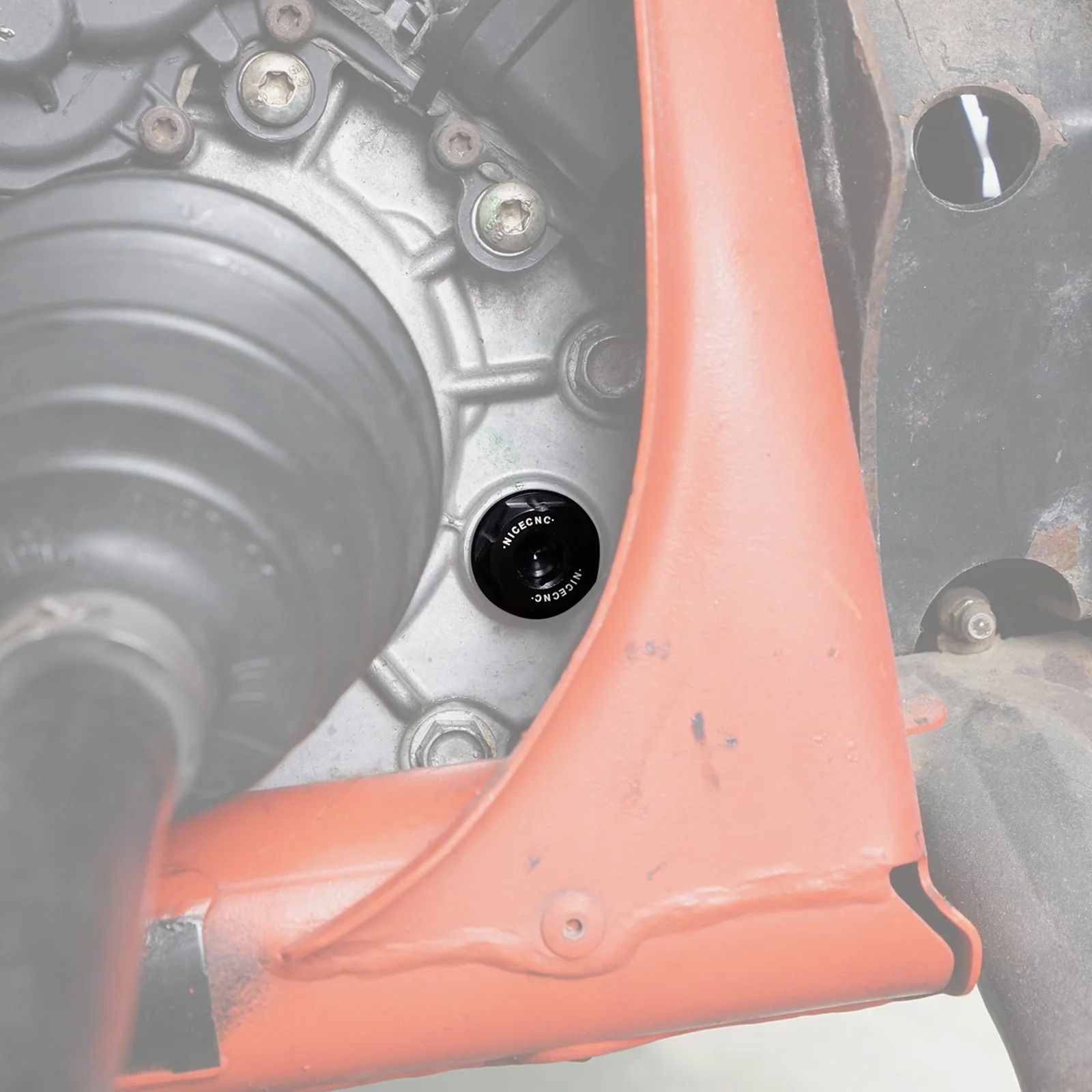 UTV Front Rear Differential Magnetic Oil Fill Plug For Can-Am X3 Defender HD10 - Image 17