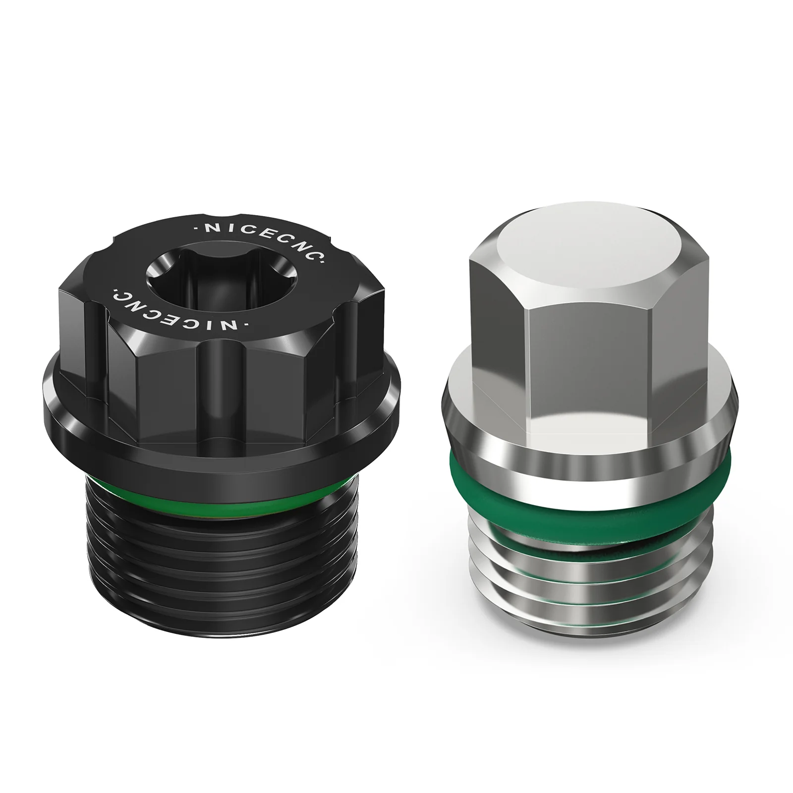 UTV Front Rear Differential Magnetic Oil Fill Plug For Can-Am X3 Defender HD10 - Image 20