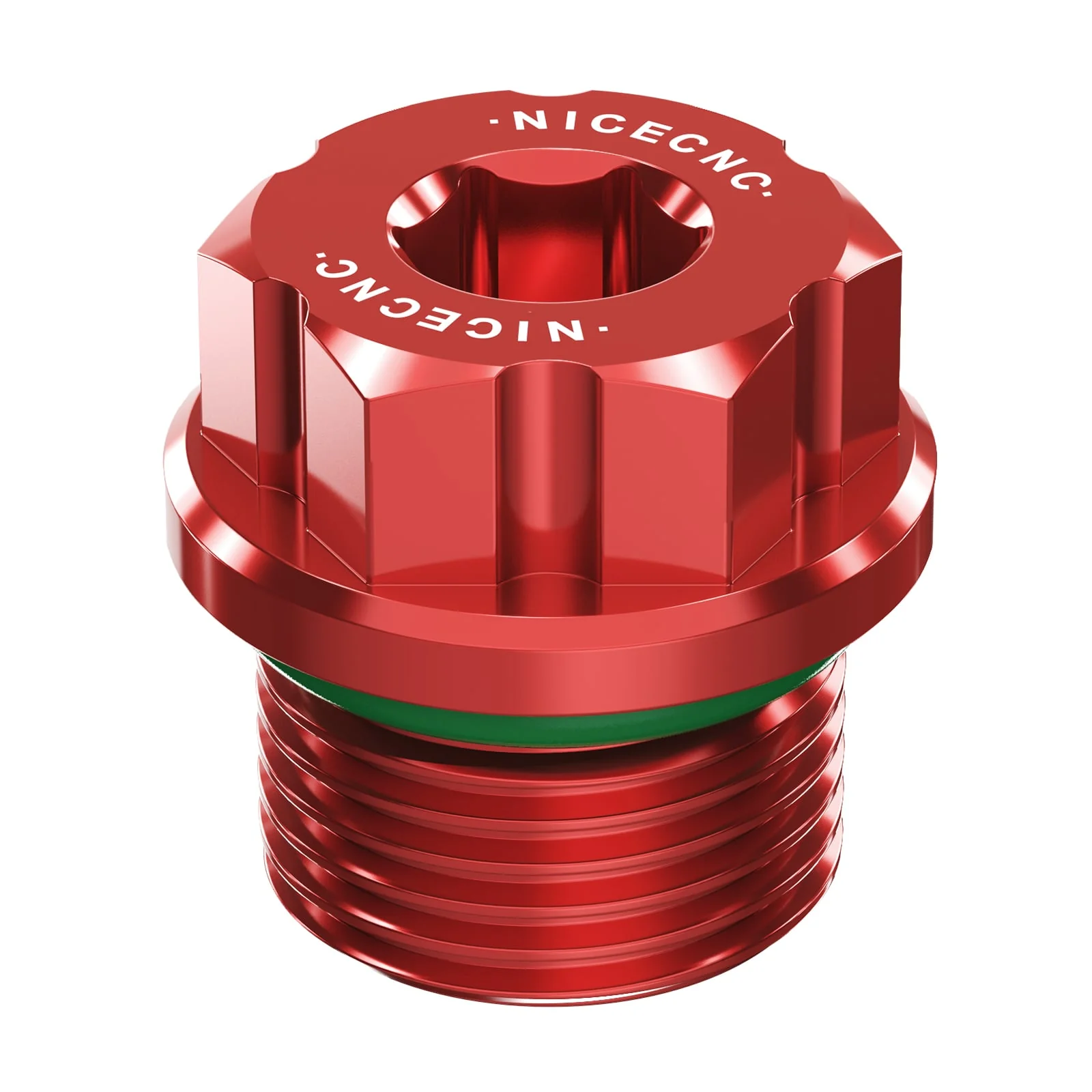 UTV Front Rear Differential Magnetic Oil Fill Plug For Can-Am X3 Defender HD10 - Image 8