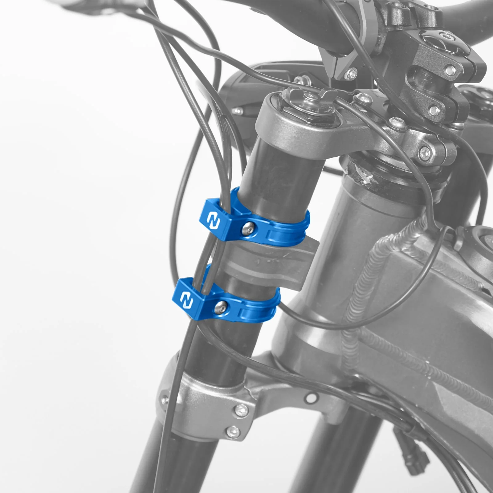 Front Fork Hose Brake Line Holder For Surron Light Bee X/ S/ L1E Segway X160 X260 - Image 23