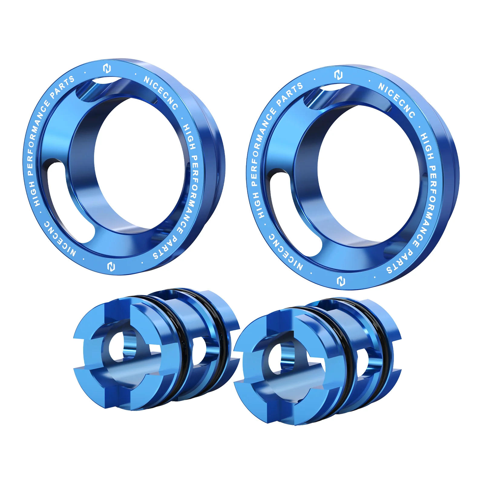 Front Fork Inner Lowering Kit For KTM / Husqvarna / Sherco / GAS GAS - Image 10