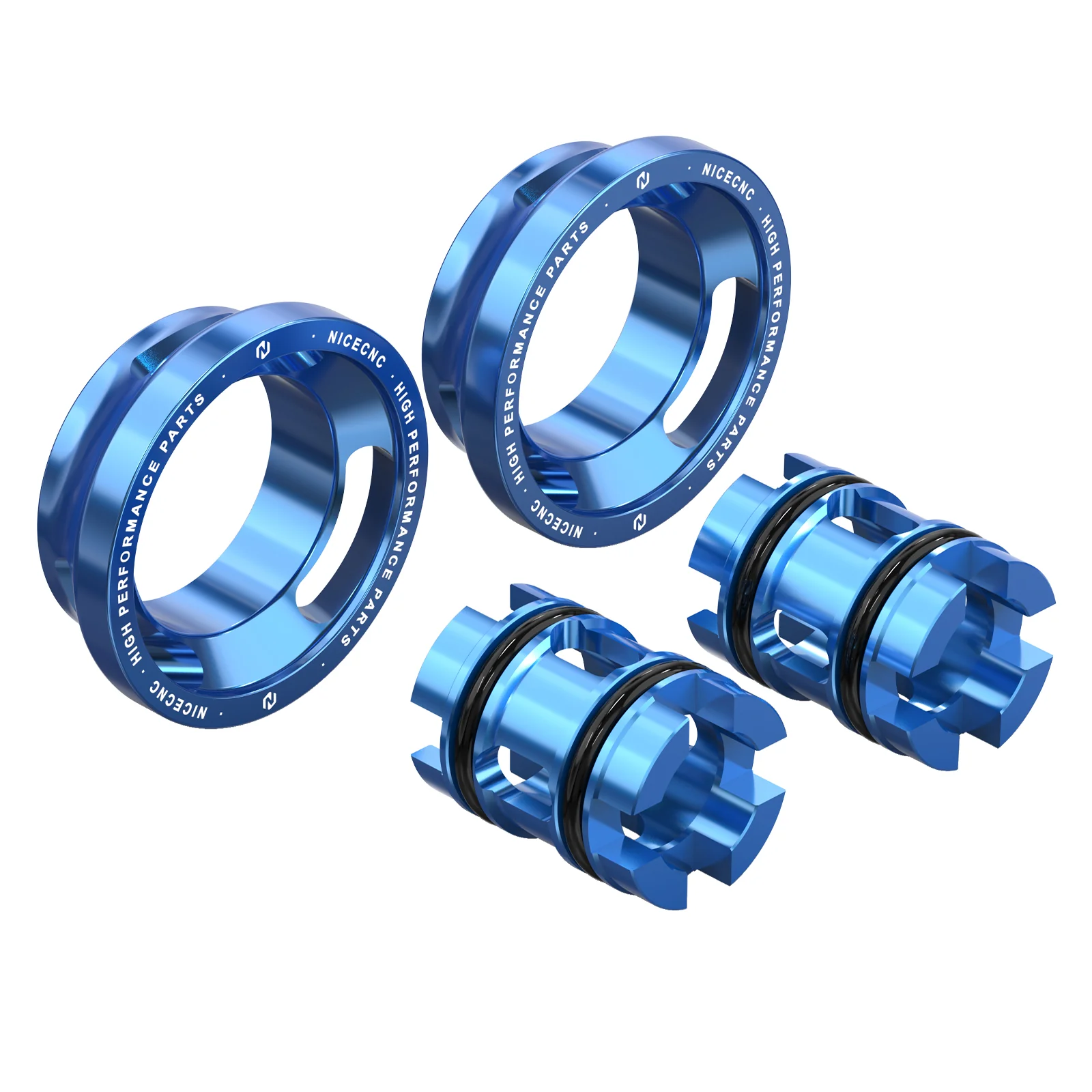 Front Fork Inner Lowering Kit For KTM / Husqvarna / Sherco / GAS GAS - Image 12