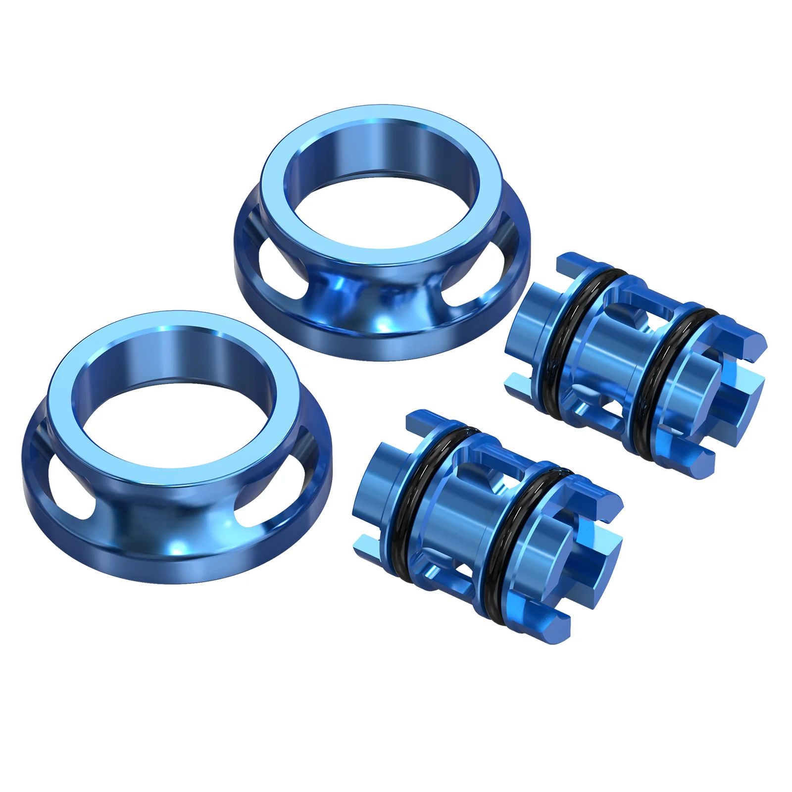 Front Fork Inner Lowering Kit For KTM / Husqvarna / Sherco / GAS GAS - Image 13