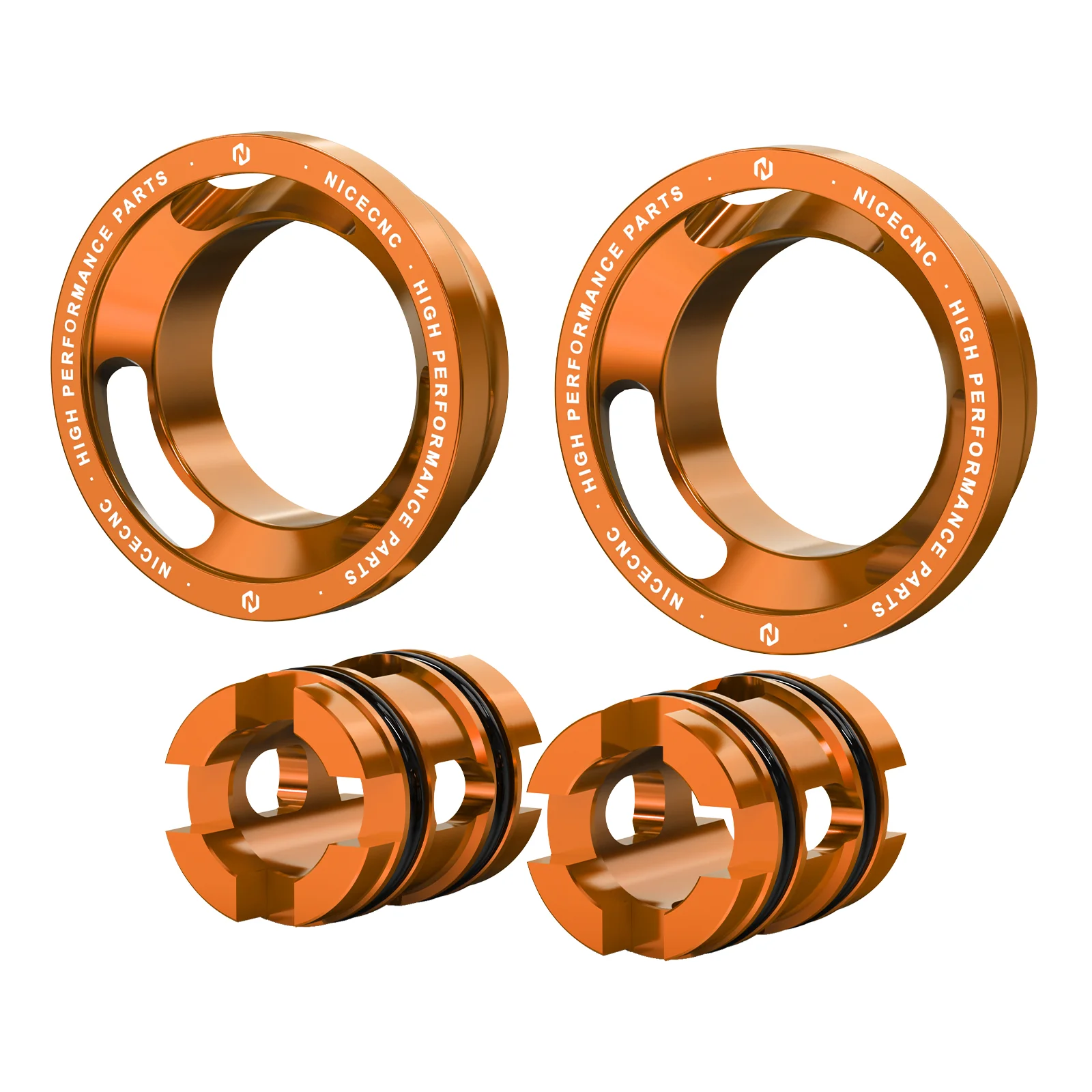 Front Fork Inner Lowering Kit For KTM / Husqvarna / Sherco / GAS GAS - Image 5