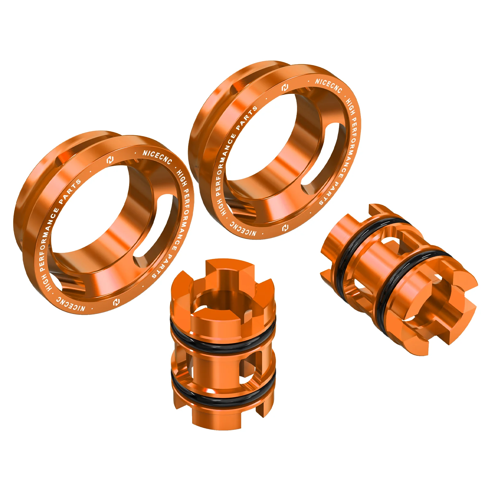 Front Fork Inner Lowering Kit For KTM / Husqvarna / Sherco / GAS GAS - Image 6
