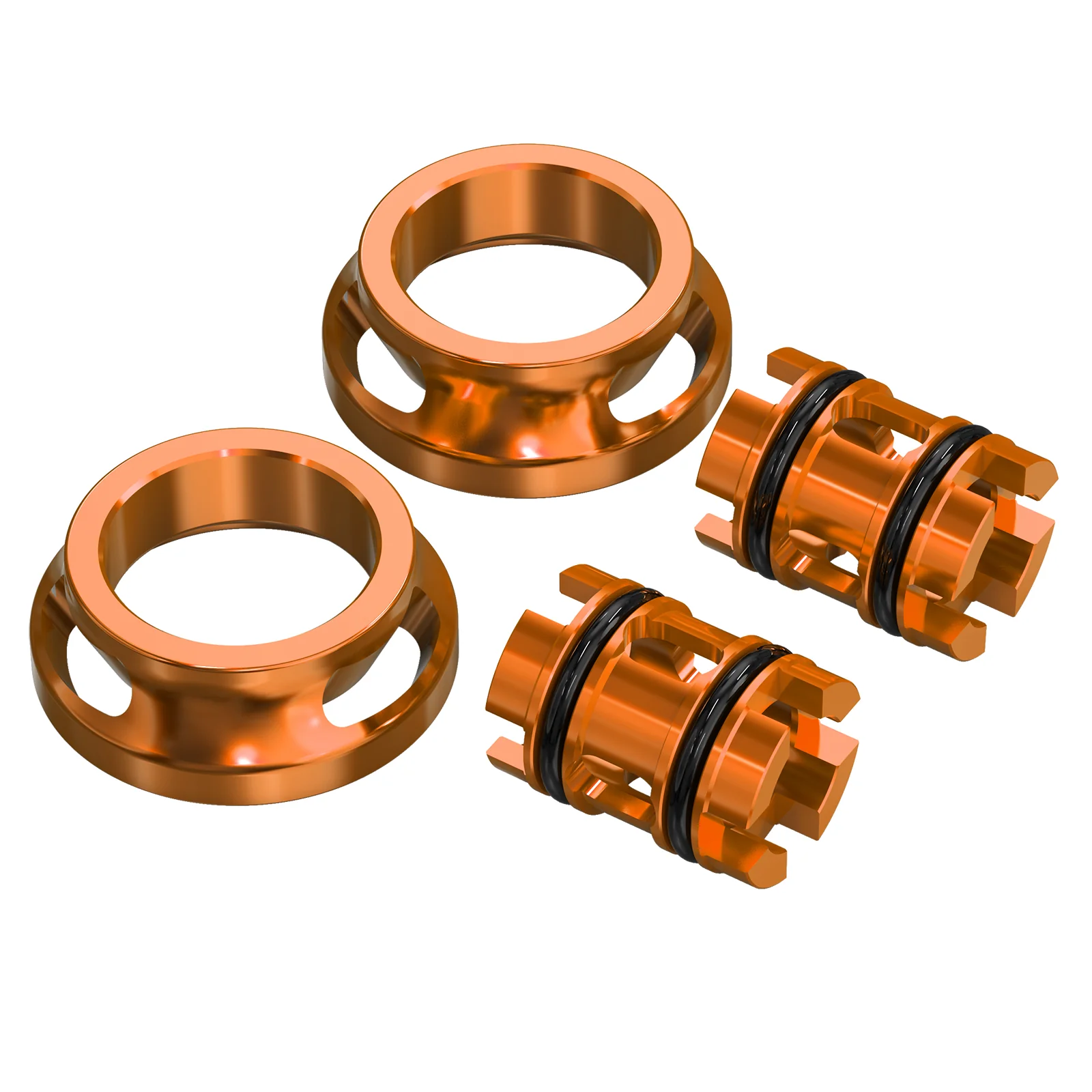 Front Fork Inner Lowering Kit For KTM / Husqvarna / Sherco / GAS GAS - Image 8