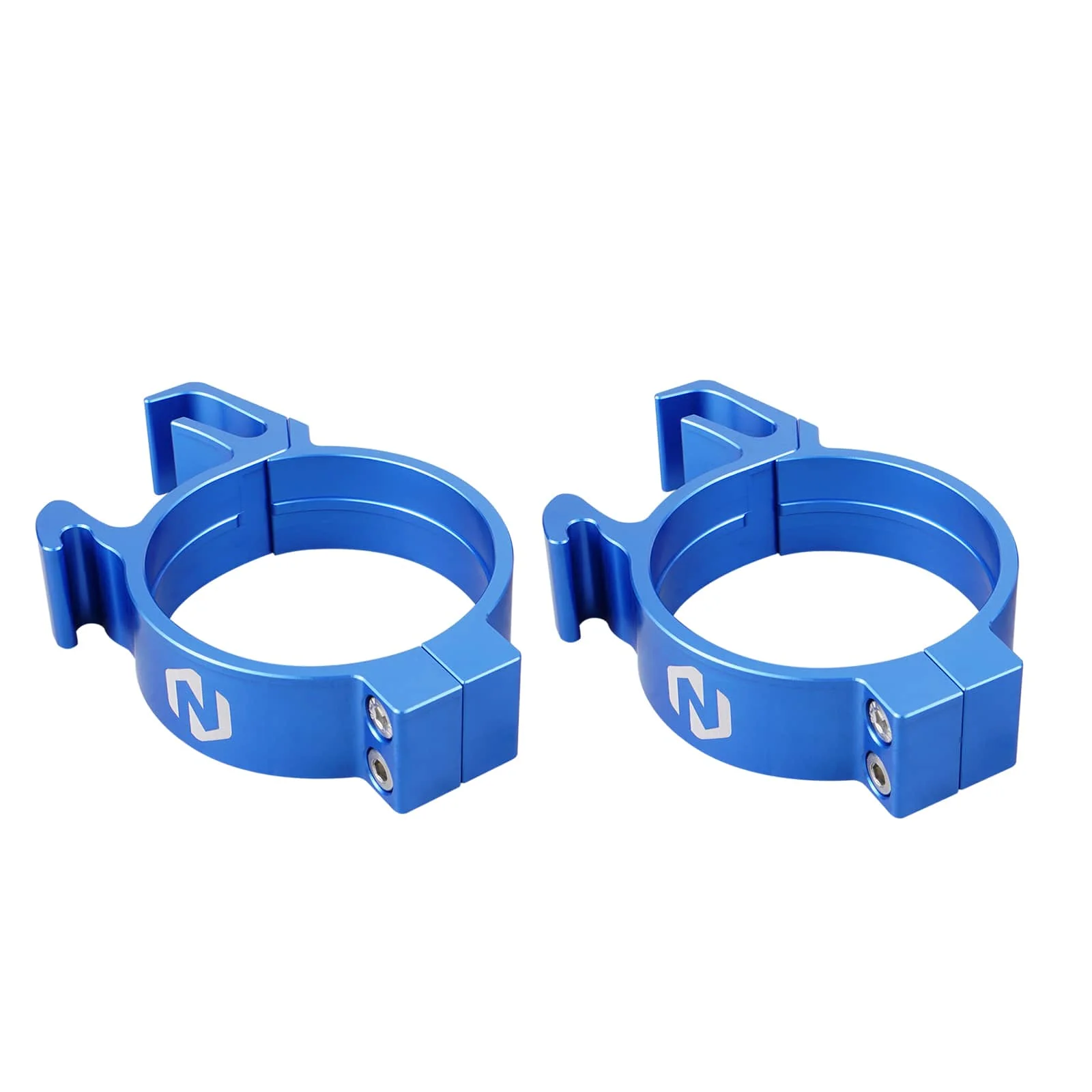 Front Fork Protector Guide Holder For Yamaha YZ80 1993-2001 YZ85 2002-2018 - Image 11