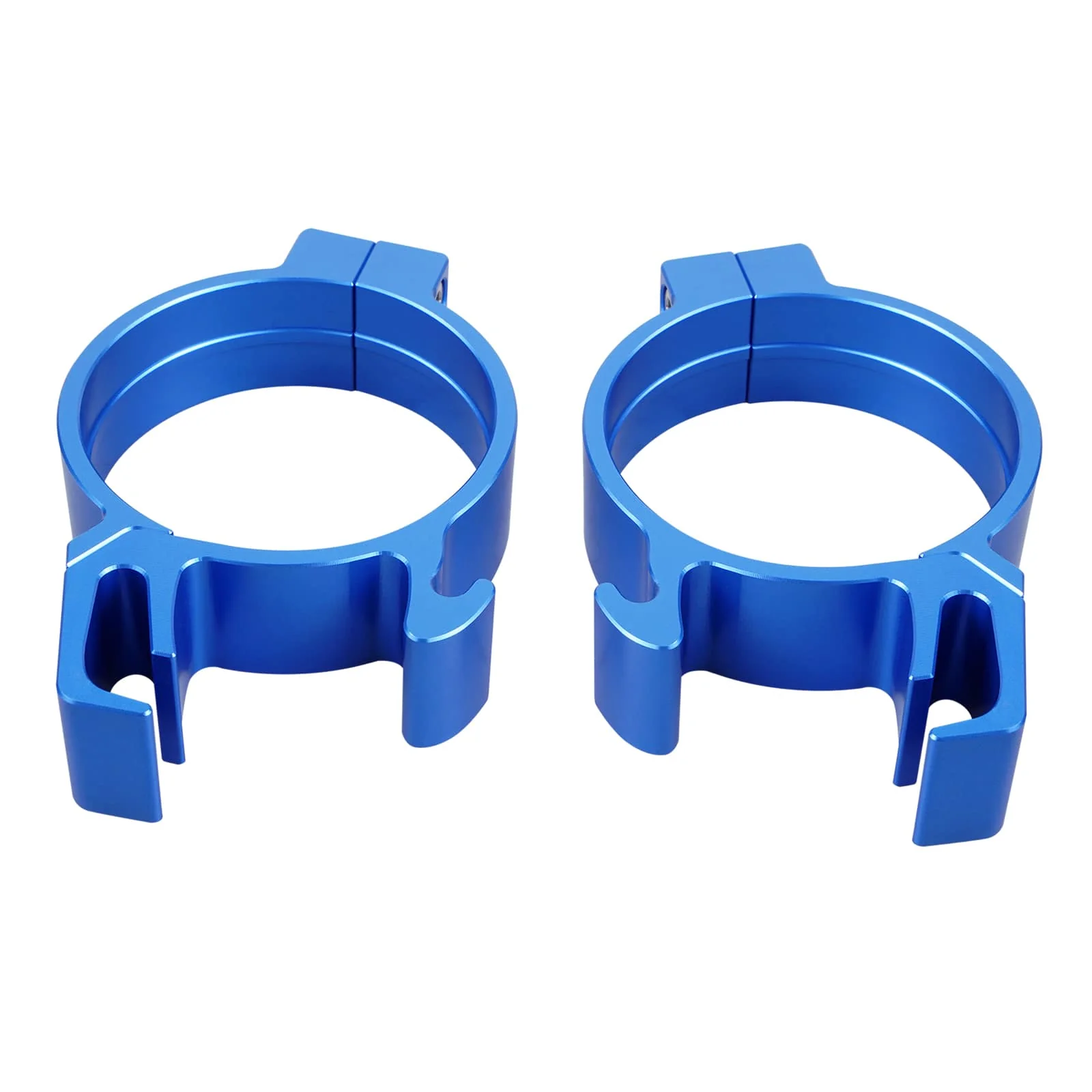 Front Fork Protector Guide Holder For Yamaha YZ80 1993-2001 YZ85 2002-2018 - Image 13