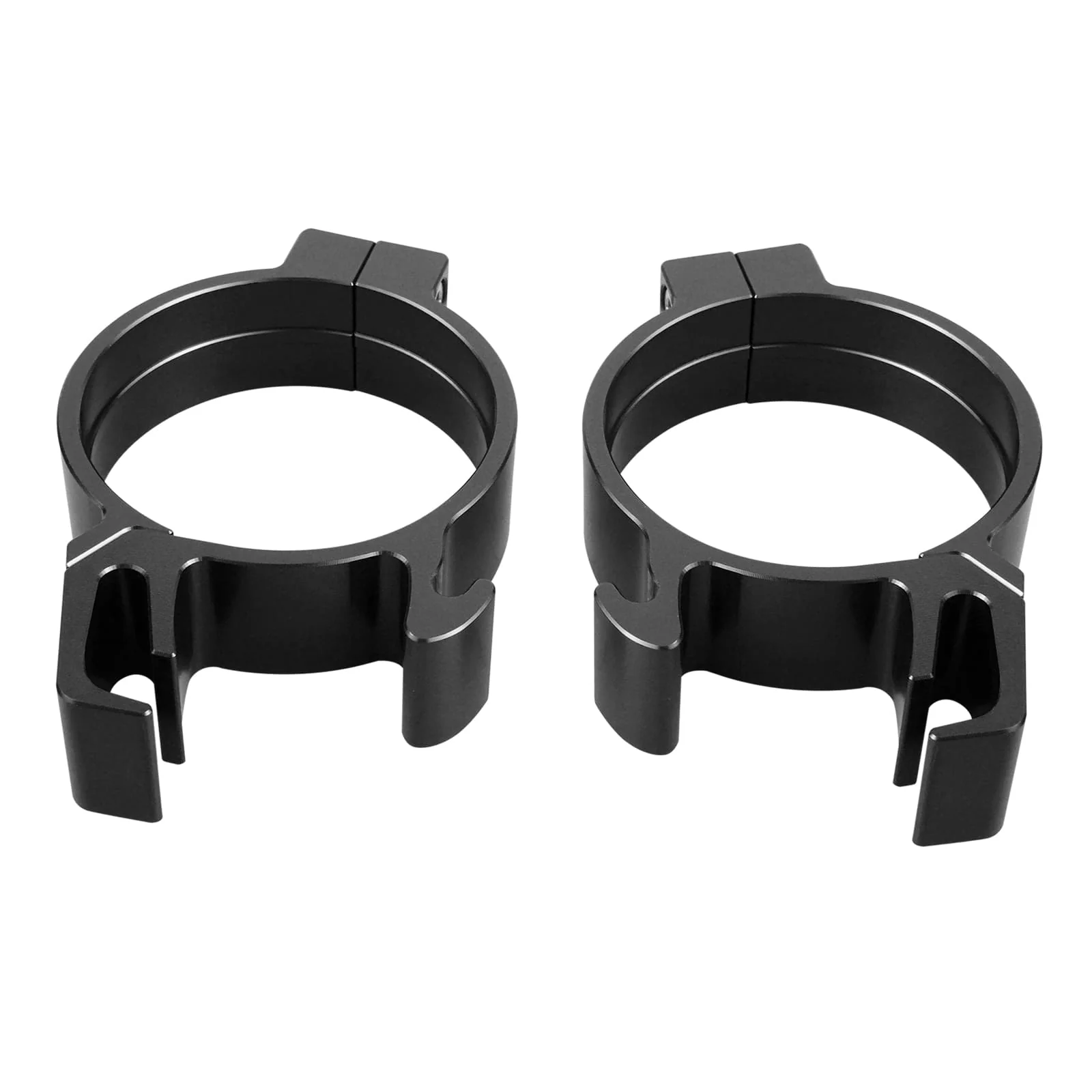 Front Fork Protector Guide Holder For Yamaha YZ80 1993-2001 YZ85 2002-2018 - Image 8