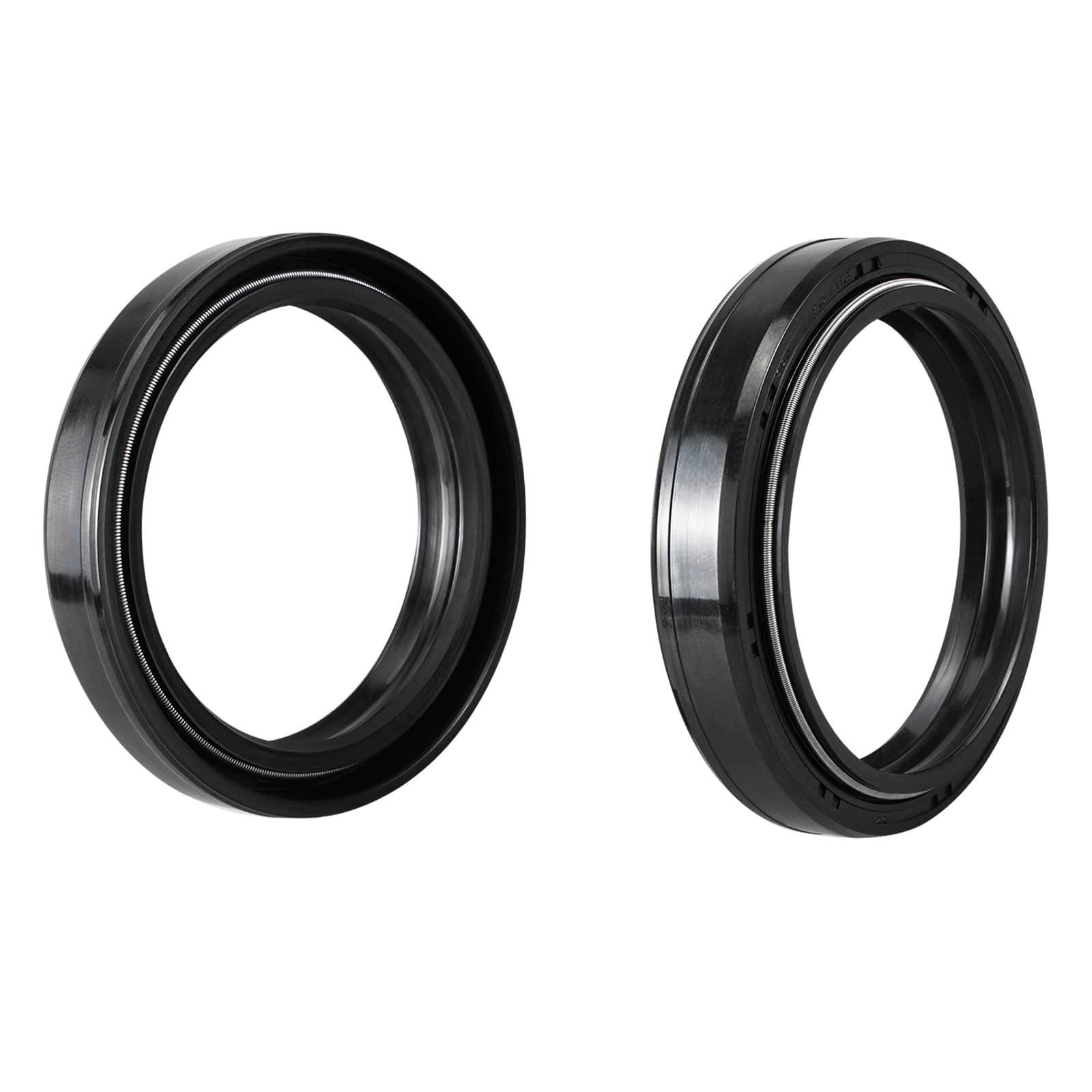 Front Fork Seals Slider Bushings Kit for Yamaha YZ125 YZ250 YZ250F /Honda CR125R /Kawasaki KX250 - Image 5