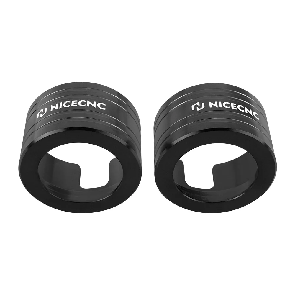 Front Fork Shoe Fork Lower Leg Guard Protector For HONDA XR650L 1993-2024 - Image 10