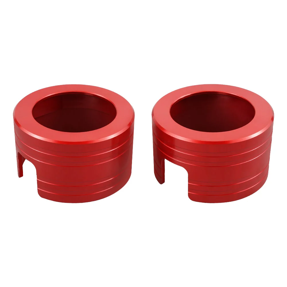 Front Fork Shoe Fork Lower Leg Guard Protector For HONDA XR650L 1993-2024 - Image 8